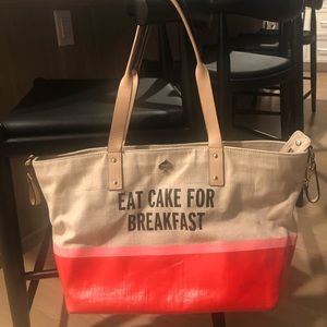 Kate spade diaper Bag